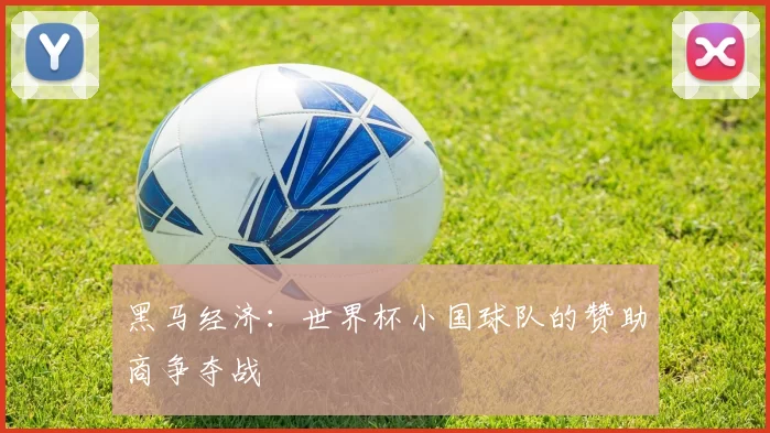 黑马经济：世界杯小国球队的赞助商争夺战